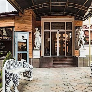 Отель Валенсия Краснодар